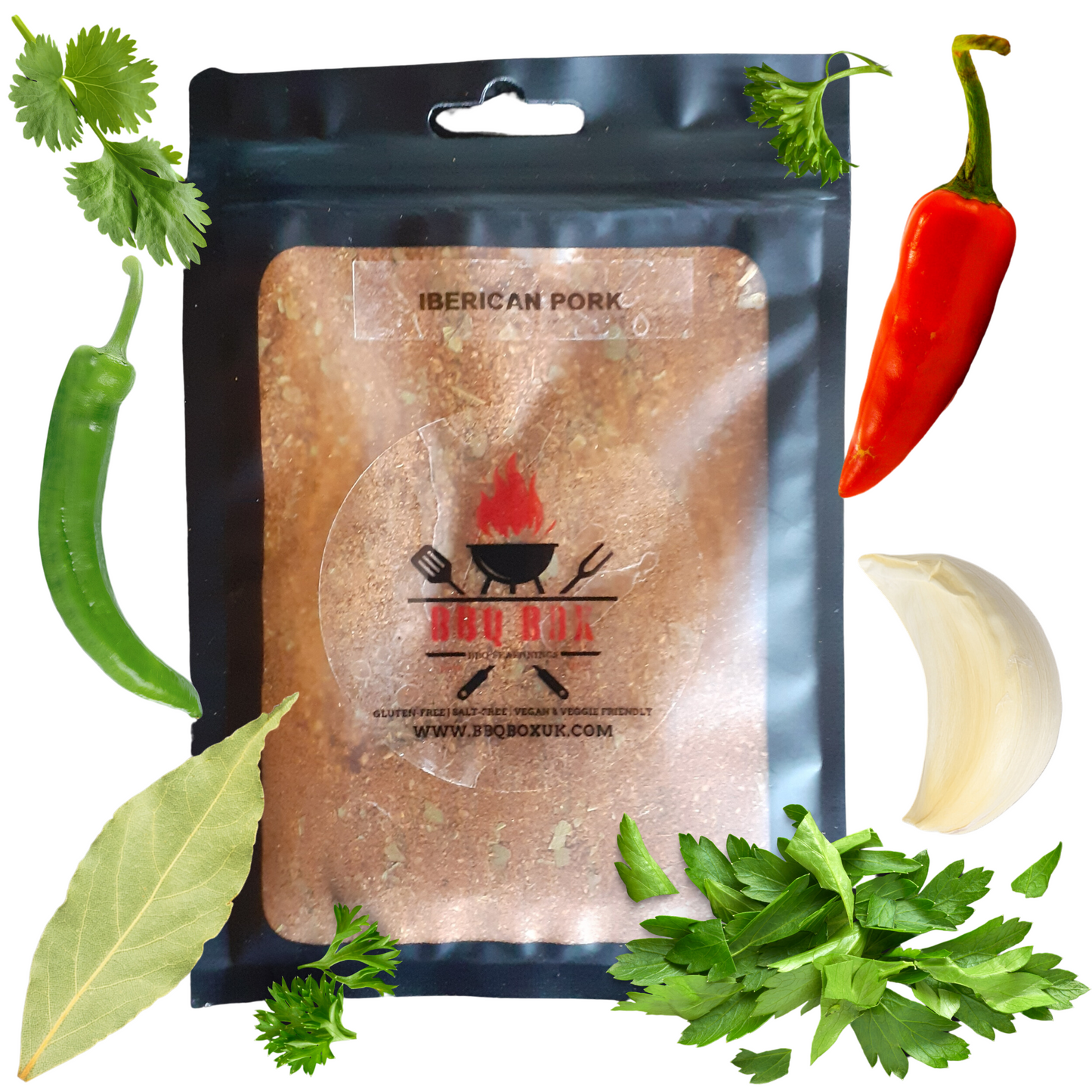 salt free seasoning UK