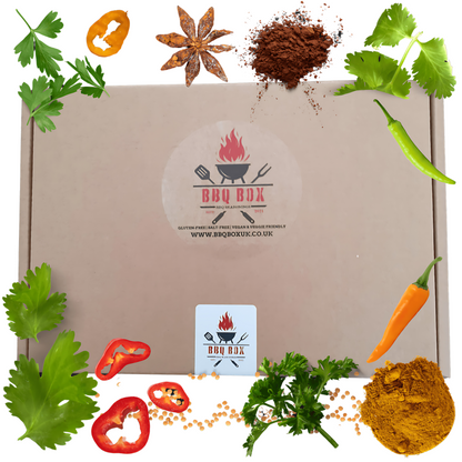 salt free curry seasoning kit