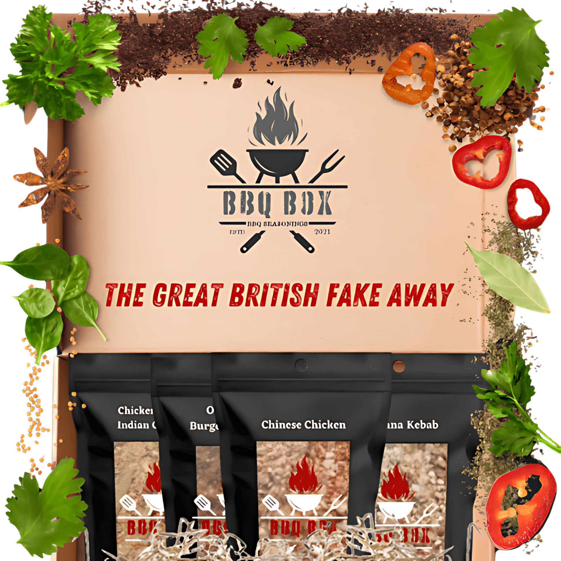 Salt Free Seasoning UK