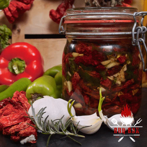 pickling without salt and sugar