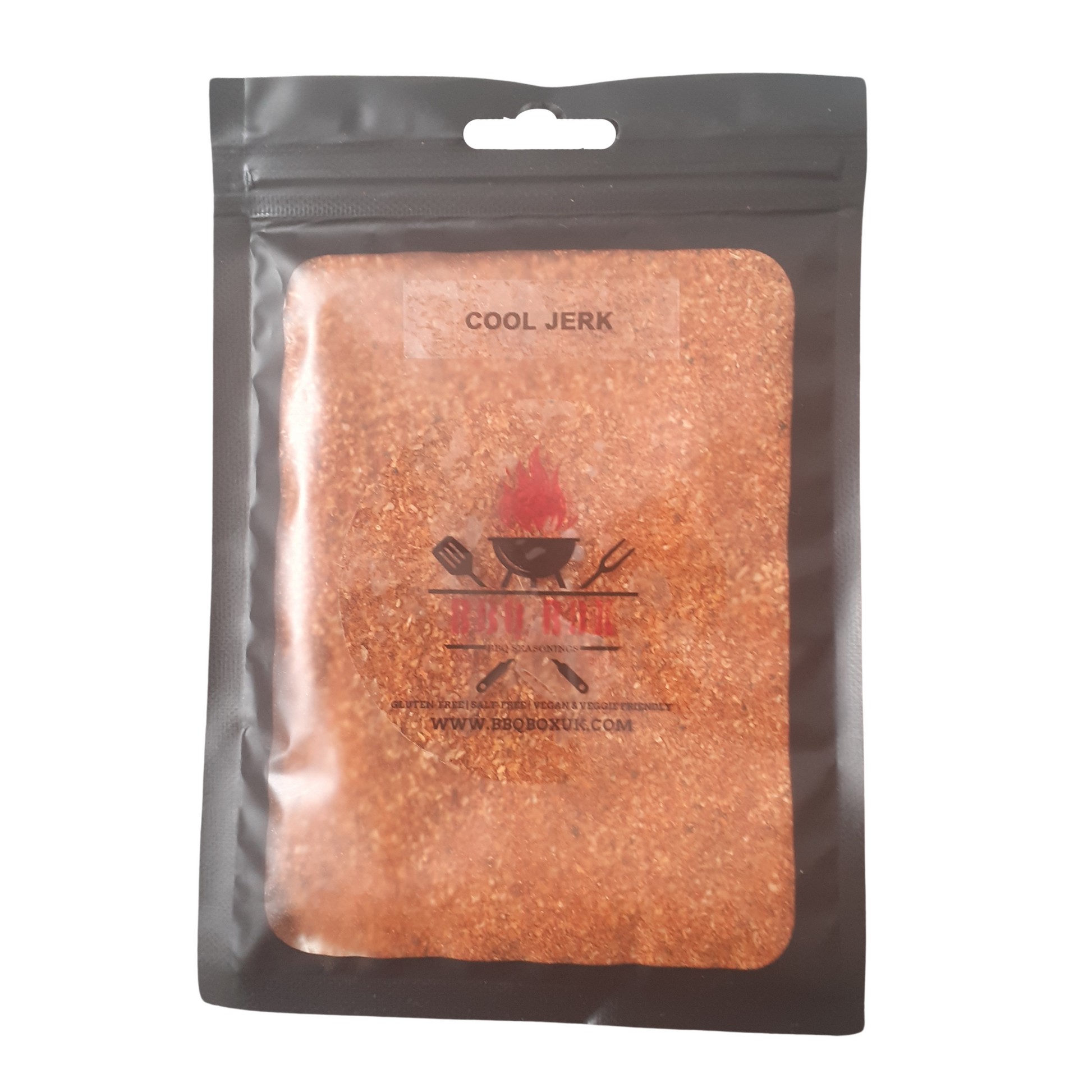 Cool Jerk Seasoning From BBQ Box