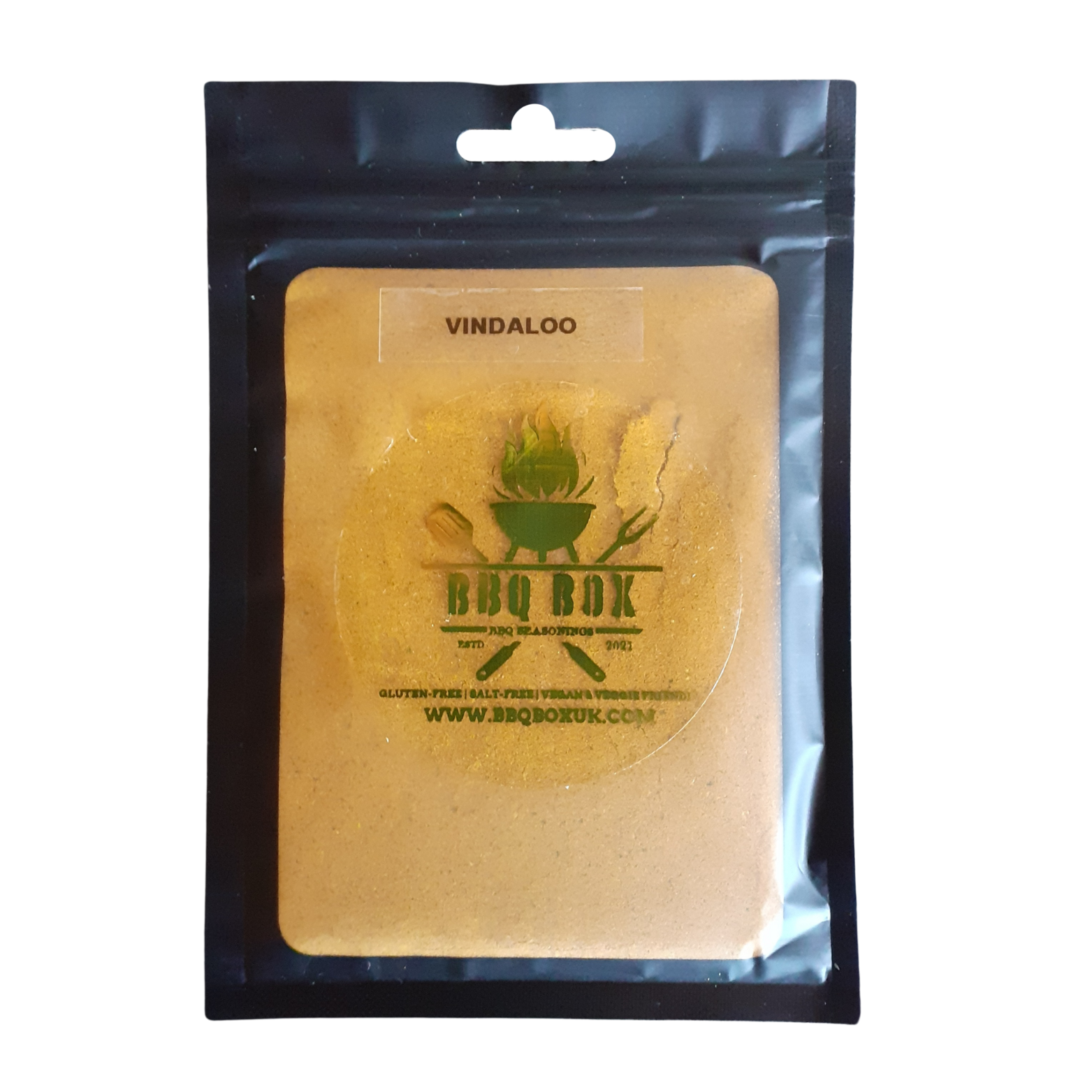 salt free curry powder